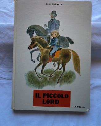 Il Piccolo Lord F. H. Burnett, La Scuola 1971