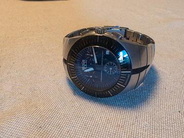orologio uomo ,mancante di scatola per trasloco 