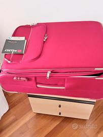 Valigia firmata Delsey