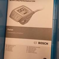 bosch purion display