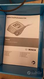bosch purion display