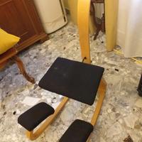 Sedia posturale Varier