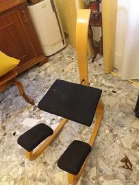 Sedia posturale Varier