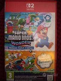 coppia giochi per Nintendo switch 2