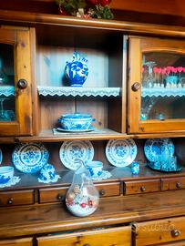 credenza arte povera 