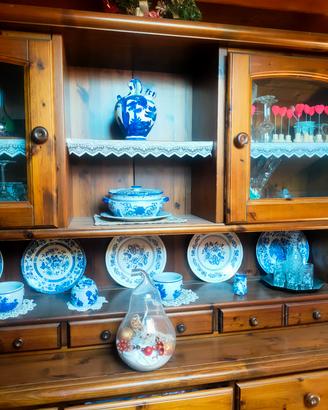 credenza arte povera 