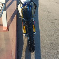 Vento Yamaha YZF290 4tempi
