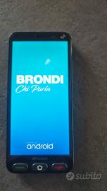 telefono Brondi amico smartphone S