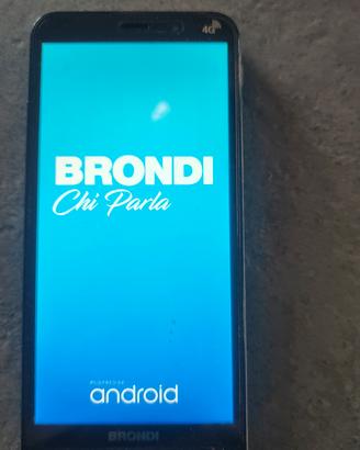 telefono Brondi amico smartphone S