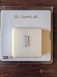 Tormalina Naturale Bicolore 3.22 ct - Certificata