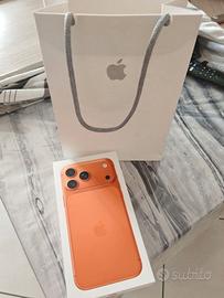 IPhone 17 pro max 512 gb