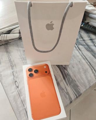 IPhone 17 pro max 512 gb