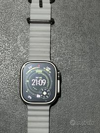 Apple wach Ultra come nuovo