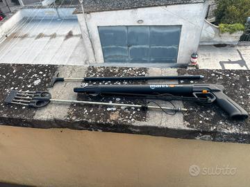 fucile subacqueo mares