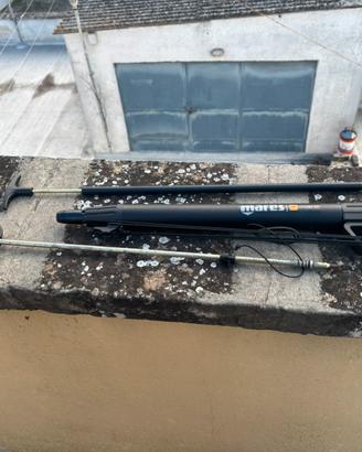 fucile subacqueo mares