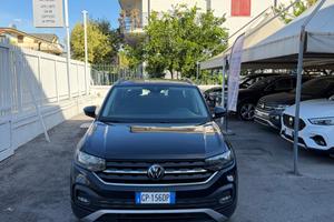 Volkswagen T-Cross 1.0 TSI 110 CV DSG Sport KM CER
