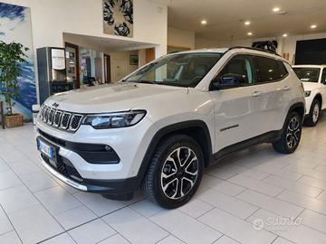 JEEP Compass 4xe AT6 PHEV 1.3 Turbo 190 Cv S Azi