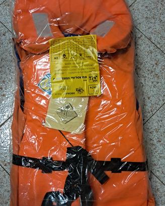 Giubbotti salvagente 