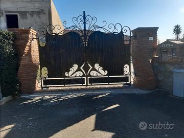 Villa con giardino, piano terra