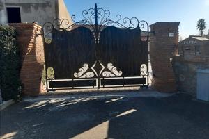 Villa con giardino, piano terra