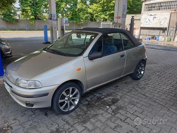 PUNTO CABRIO PRIMA SERIE PRONTA ASI