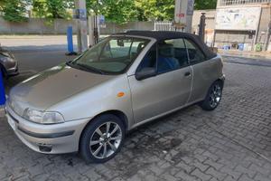 PUNTO CABRIO PRIMA SERIE PRONTA ASI