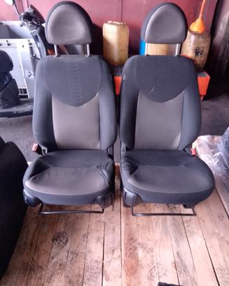 Interni Sedili Fiat Multipla