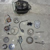 Ricambi booster e scooter motore minarelli