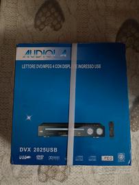 Lettore DivX Audiola Nuovo 