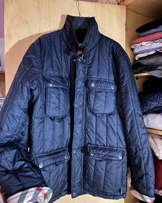 Giacca Burberry London trapuntata