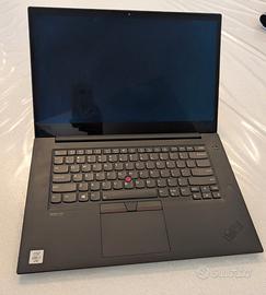 ThinkPad P1 Gen 3 - i7 - 32Gb - 512 SSD - 15.6" 4K