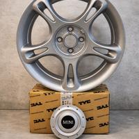 CERCHI MINI 18 ORIGINALI JCW
