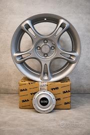 CERCHI MINI 18 ORIGINALI JCW