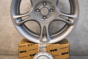 CERCHI MINI 18 ORIGINALI JCW