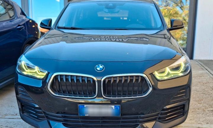 Bmw X2 sDrive18d Business-X automatica