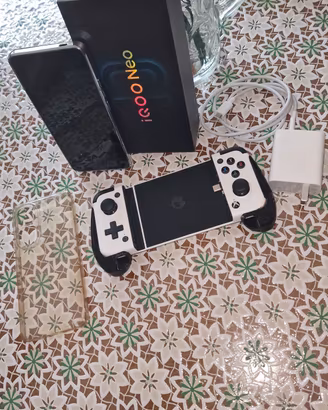 Bundle Gaming - iQOO Neo 10 + GameSir X2 Pro Xbox