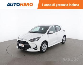 TOYOTA Yaris TT71764