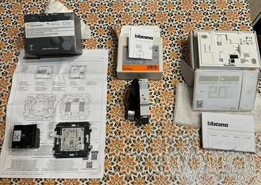 3kit sistema termostati smart domotico