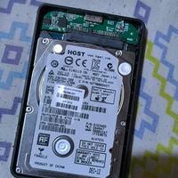 Hard disk 500GB