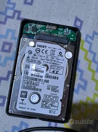Hard disk 500GB