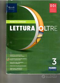 Lettura oltre 3