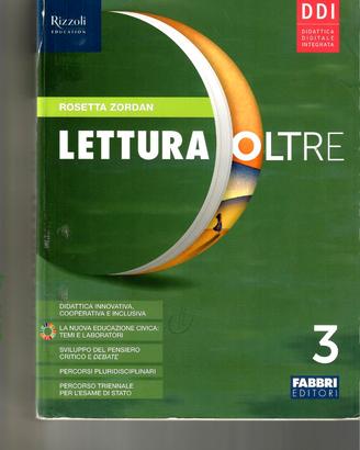 Lettura oltre 3