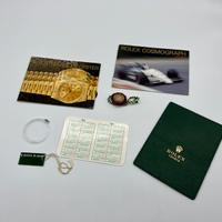 Rolex Daytona Zenith Set Corredo Leggi Descrizione