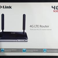 modem router sim d-link