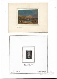 1963 / 1992 N 30 Cartoline Speciali sottodescritte