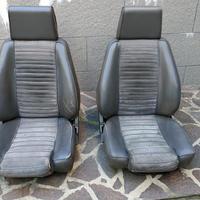 Interni Alfa Romeo 75 e Giulietta