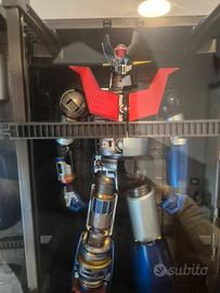 Bandai dx 01 mazinga z 50
