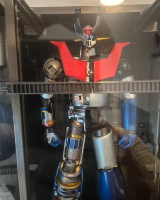 Bandai dx 01 mazinga z 50