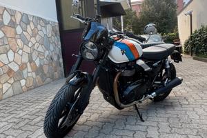 Triumph speed twin 900 2025