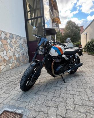 Triumph speed twin 900 2025